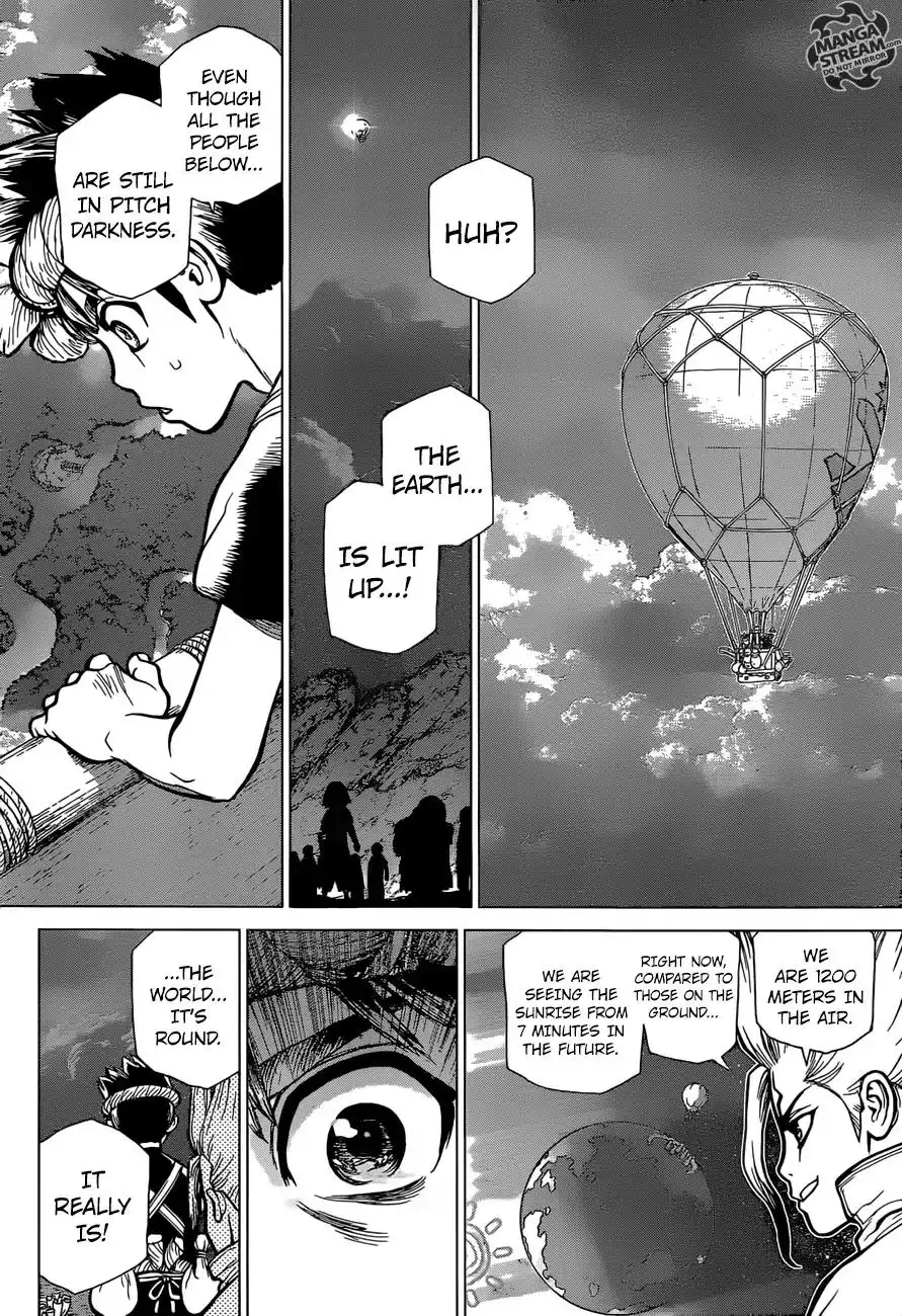 Dr. Stone Chapter 88 15